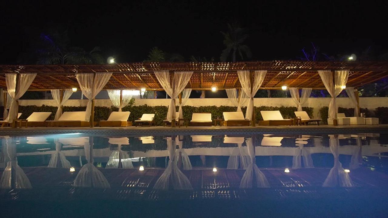 Hotel Santa Cruz - Huatulco Exterior foto